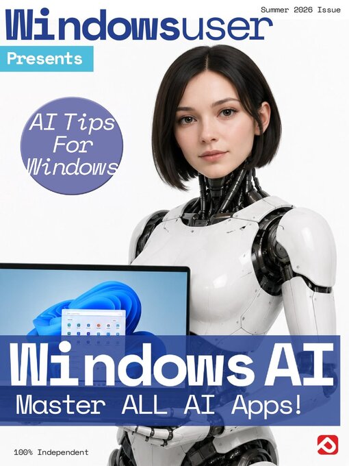 Cover image for Windows User